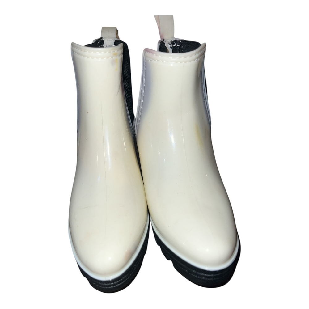 Seymour 7 Women's Boots Size 7 White - Picture 2 of 6